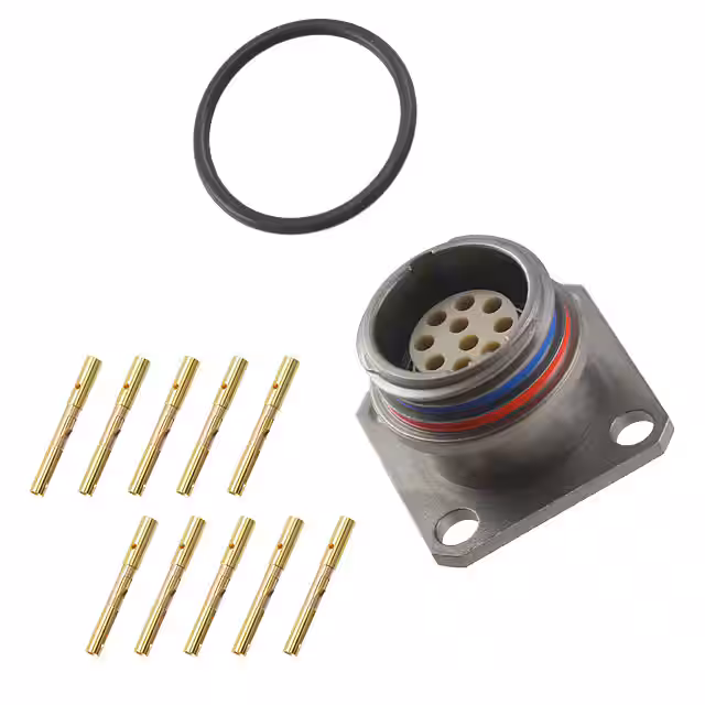 EDN.2M.310.XLM LEMO  Assemblages de connecteurs circulaires